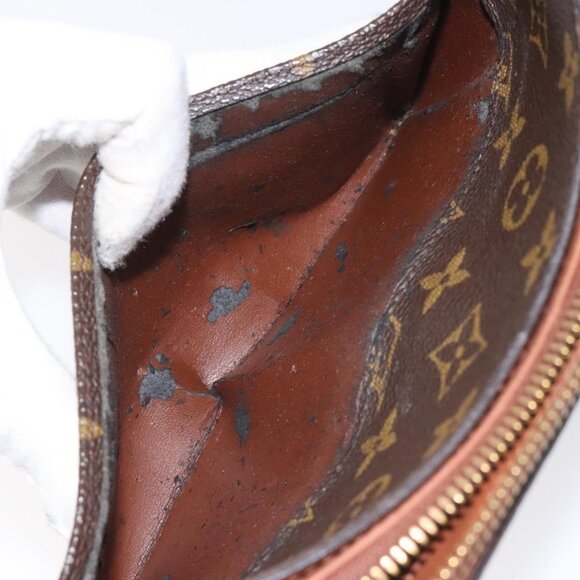 LOUIS VUITTON Monogram Orsay Clutch Bag - Picture 11 of 16